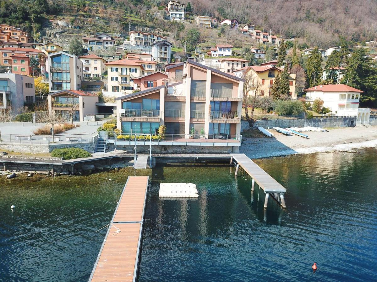 Casa Polina Lejlighed Acquaseria Eksteriør billede